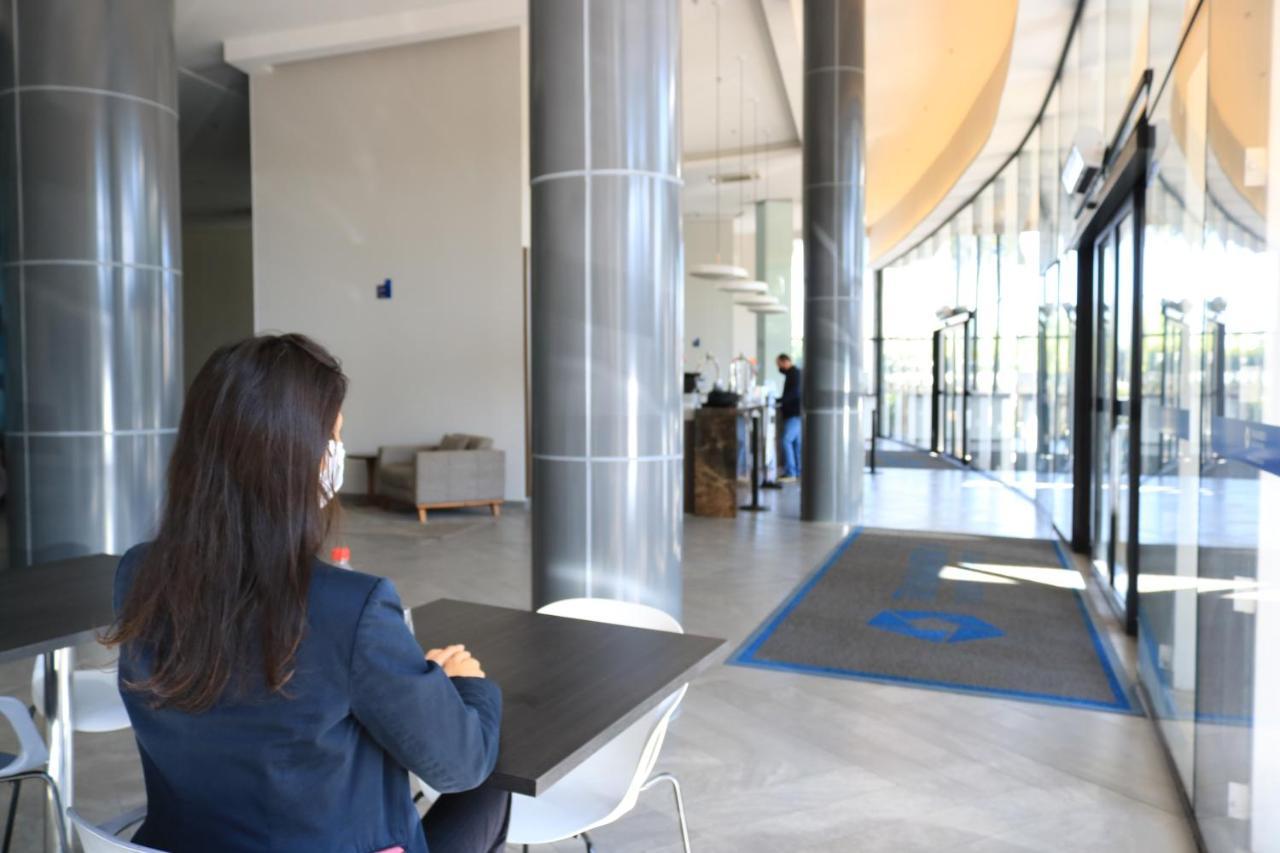 Transamerica Executive Taboao Morumbi Taboão da Serra Exterior foto