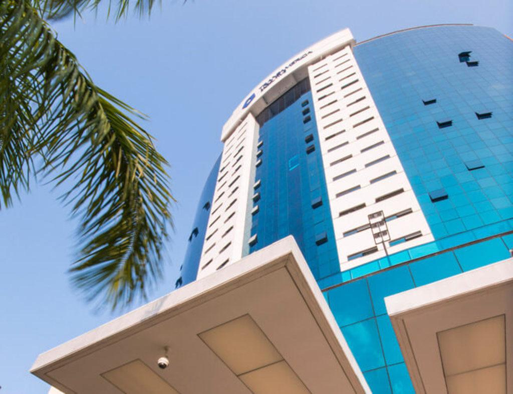 Transamerica Executive Taboao Morumbi Taboão da Serra Exterior foto