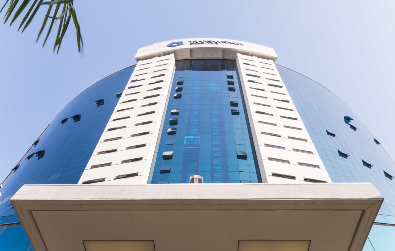 Transamerica Executive Taboao Morumbi Taboão da Serra Exterior foto