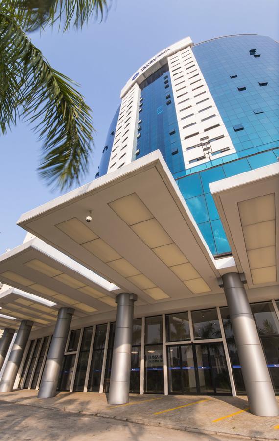 Transamerica Executive Taboao Morumbi Taboão da Serra Exterior foto